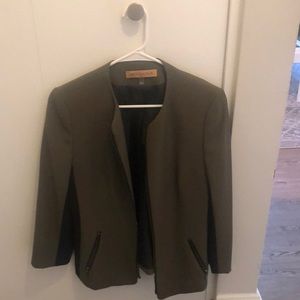 Work blazer